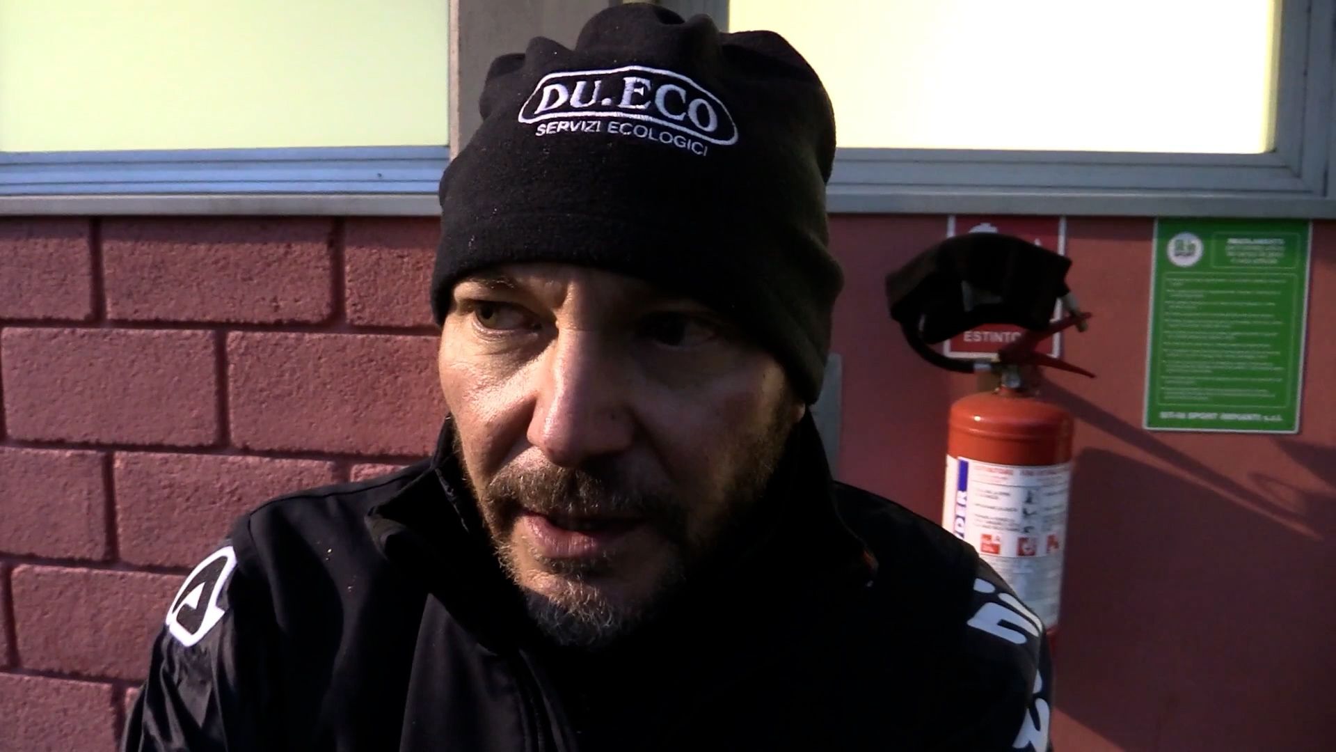 Intervista Vicardi Mister Pianico 